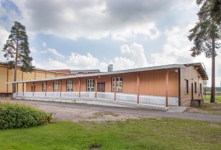 Aavehalli, HEINOLA