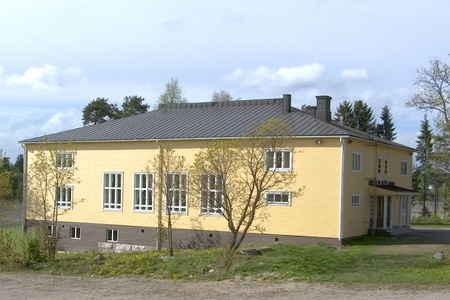 Kuivannon Maamiesseurantalo, ORIMATTILA