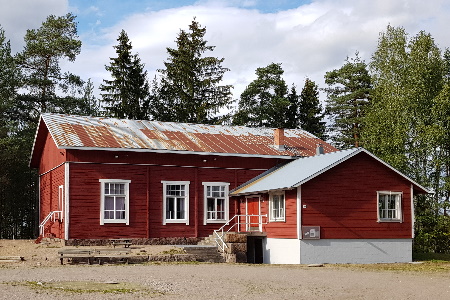 Virenojan Nuorisoseurantalo, ORIMATTILA