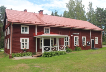 Suovola, ASIKKALA