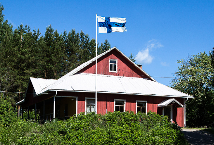 Auttoisten maatalo, PADASJOKI