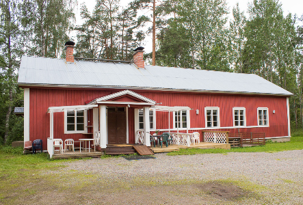 Kokkopirtti, PADASJOKI