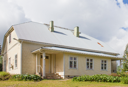 Kuhilas Kurhilan-Hillilän Nuorisoseurantalo, ASIKKALA