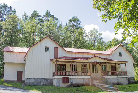 Padasjoen Kirkonkylän Työväentalo, PADASJOKI