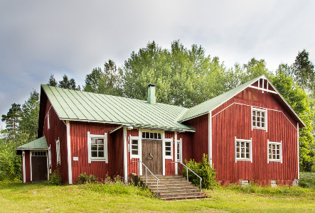 Valittulan Nuorisoseurantalo, SYSMÄ