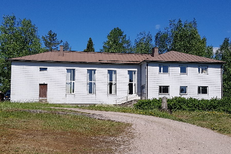 Villikkalan Nuorisoseurantalo, ORIMATTILA