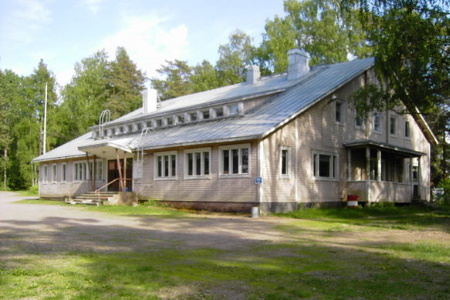 Artjärven Maamiesseurantalo, ORIMATTILA