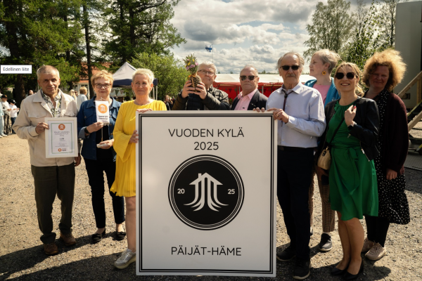 Kyläkalaasi 2025 Lusi, Heinola