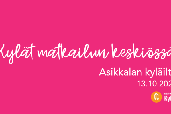 Asikkalan kyläilta -esitys